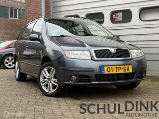 Skoda Fabia Combi 1.4-16V Spirit+ CRUISE CONTROLE|AIRCO