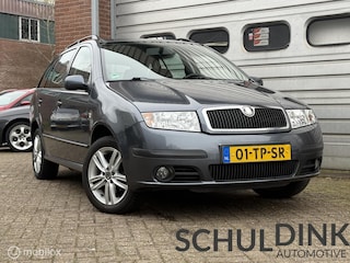 Skoda Fabia Combi 1.4-16V Spirit+ CRUISE CONTROLE|AIRCO