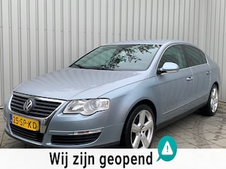 Volkswagen Passat 2.0 FSI Comfortline|Climate Control|