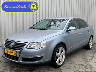 Volkswagen Passat 2.0 FSI Comfortline|Climate Control|