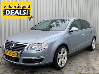 Volkswagen Passat 2.0 FSI Comfortline|Climate Control|