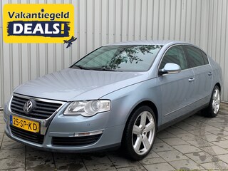 Volkswagen Passat 2.0 FSI Comfortline|Climate Control|