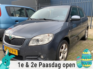 Skoda Fabia 1.9 TDI Elegance|Climate Control|