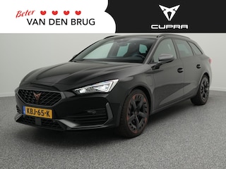 Cupra Leon 1.4 e-Hybrid 245pk VZ | Adaptieve Cruise Control | Stoel -& Stuurwielverwarming | Achteruitrijcamera | Dynamic Chassis Control |