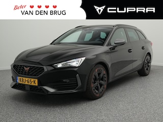 Cupra Leon 1.4 e-Hybrid 245pk VZ | Adaptieve Cruise Control | Stoel -& Stuurwielverwarming | Achteruitrijcamera | Dynamic Chassis Control |