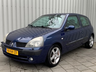 Renault Clio 1.4-16V Dynamique Luxe|158000KM|Airco|