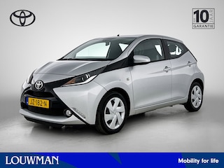 Toyota Aygo 1.0 VVT-i x-play | Bluetooth | Airco | Achteruitrijcamera |