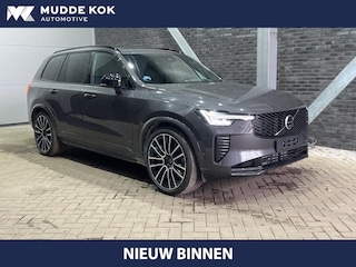 Volvo XC90 T8 Plug-in hybrid Ultra Dark | Luchtvering | Bowers&Wilkins | Trekhaak | Massage+Ventilatie | Head-Up