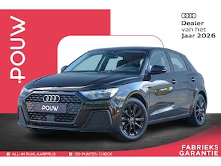 Audi A1 Sportback 30 TFSI 110pk S-tronic Advanced Edition | Smartphone Interface | PDC | Stoelverwarming | Aut. Airco
