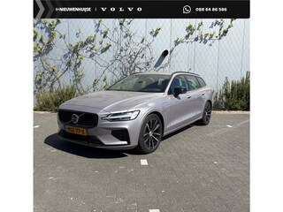 Volvo V60 2.0 T6 Plug-in hybrid AWD Plus Dark