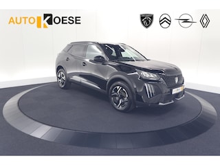 Peugeot 2008 1.2 Hybrid 145 Allure | 360 Camera | Adaptieve Cruise Control | Dodehoekdetectie | Apple Carplay
