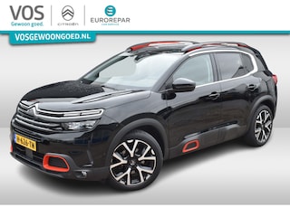 Citroën C5 Aircross PureTech 130 EAT8 Shine Leder | Panoramadak | Navigatie | Massagestoelen | Trekhaak | Zeer compleet |