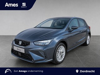 Seat Ibiza Style 1.0 EcoTSI 70 kW / 95 PK Hatchback 5 deurs 5 versn. handbak
