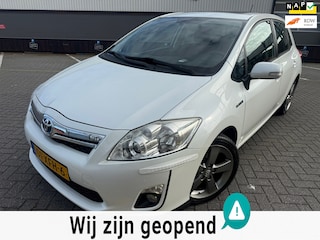 Toyota Auris 1.8 Full Hybrid Business*Panoramadak*OPEN DAK*CRUISE*CAMERA*NAVI*ELKT-RAAM