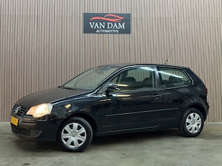 Volkswagen Polo 1.4-16V Optive 2007 NAP AIRCO ELEK-RAMEN AUDIO