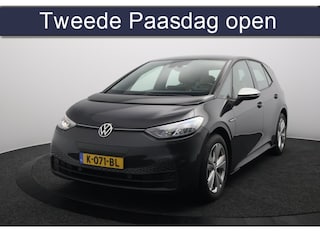 Volkswagen ID.3 First 58 kWh SOH 93,8% | Leer | Stoel/Stuurverwarming | Navigatie | Carplay&Android