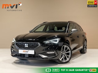 Seat Leon Sportstourer 1.5 TSI FR / 150pk / Stoel en stuur verwaming / Achteruitrij camera /