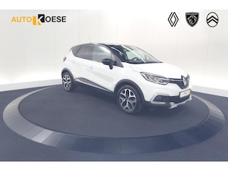 Renault Captur TCe 150 EDC Intens | Trekhaak | Camera | Dodehoekdetectie | Navigatie