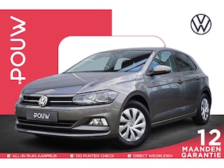 Volkswagen Polo 1.0 TSI 95pk Comfortline | Apple Carplay & Android Auto | Airco | Adaptive Cruise