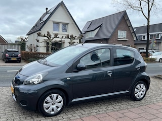 Toyota Aygo 1.0-12V AUTOMAAT 82.000 km NL-AUTO-NAP