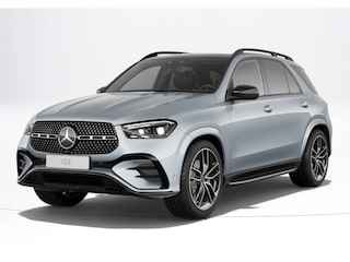 Mercedes-Benz GLE 400 e 4-Matic Sport Edition Premium Plus | Memory pakket | Distronic | Panoramadak | Head-up display | Burmester surround sound | Nightpakket | Luchtvering