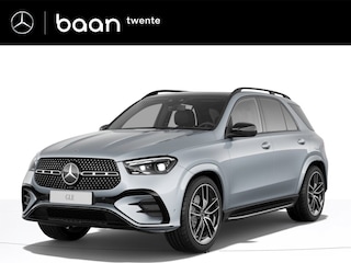 Mercedes-Benz GLE 400 e 4-Matic Sport Edition Premium Plus | Memory pakket | Distronic | Panoramadak | Head-up display | Burmester surround sound | Nightpakket | Luchtvering