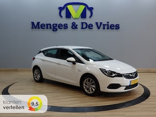 Opel Astra 1.2 Elegance Airco ECC | Trekhaak | Camera | Apple Carplay | Keyless | Cruise Control | Navigatie | Isofix | NAP