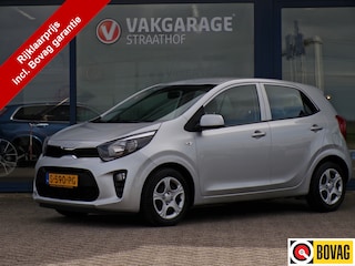 Kia Picanto 1.0 DPi ComfortLine, Automaat / Cruise Control / Bluetooth / Airco / 5-Deurs