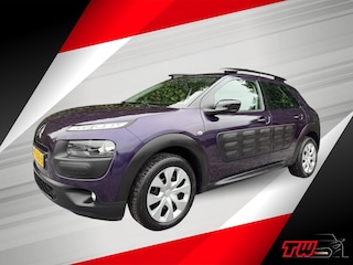 Citroën C4 Cactus 1.2 PureTech Feel|DB-RIEM VERV|CRUISE|NAVI|TREKHAAK