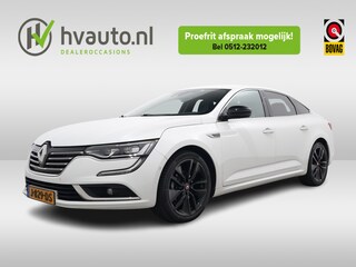 Renault Talisman TCE 160PK S-EDITION EDC | Leer | 4CONTROL | BOSE | 19 inch
