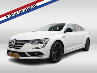 Renault Talisman TCE 160PK S-EDITION EDC | Leer | 4CONTROL | BOSE | 19 inch