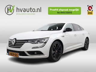 Renault Talisman TCE 160PK S-EDITION EDC | Leer | 4CONTROL | BOSE | 19 inch