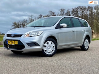 Ford Focus Wagon 1.6 Trend Airco Cruise Control NIEUWE APK TREKHAAK NAP