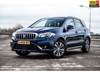 Suzuki S-Cross 1.4 Boosterjet AllGrip Style Smart Hybrid | Airco/Clima | Adaptive Cruise Control | Camera | Navigatie | Stoelverw.