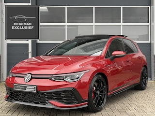 Volkswagen Golf 2.0 TSI GTI CLUBSPORT | OZ | Schuif-kanteldak | DCC | H/K | NÜRBURGRING | HuD | Camera | Stuurverw | KEYLESS