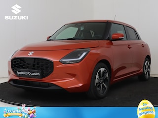 Suzuki Swift 1.2 Style Smart Hybrid | Climate Control | 16" Gepolijste Velgen |  Suzuki-paasweekend