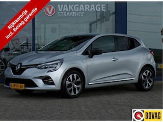 Renault Clio 1.0 TCe 90 GPF evolution, Carplay + Android Auto / Full LED. / Sensoren / Navigatie / 16'' LMV