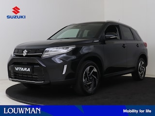 Suzuki Vitara 1.4 Boosterjet Smart Hybrid Style Automaat | Privacy Glass | Stoelverwarming | Suzuki Safety System | Suzuki-paasweekend