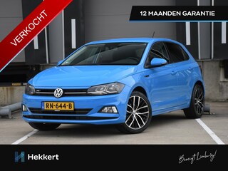 Volkswagen Polo R-Line / Comfortline 1.0 TSI 95pk ADAPT. CC | APPLE-CARPLAY | NAVI | AIRCO