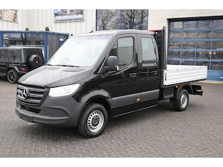 Mercedes-Benz Sprinter 317 CDI L2 RWD Pro DC 3500kg Trekhaak, MBUX met camera, Etc.