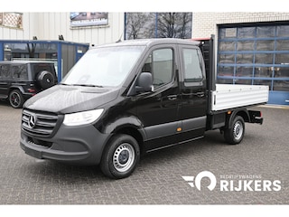 Mercedes-Benz Sprinter 317 CDI L2 RWD Pro DC 3500kg Trekhaak, MBUX met camera, Etc.