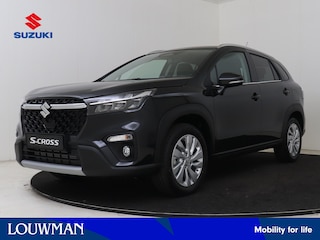 Suzuki S-Cross 1.4 Boosterjet Select Smart Hybrid | Privacy Glass | Stoelverwarming | Suzuki Safety System | Suzuki-paasweekend