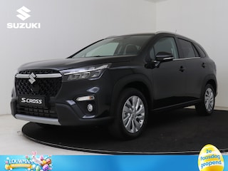 Suzuki S-Cross 1.4 Boosterjet Select Smart Hybrid | Privacy Glass | Stoelverwarming | Suzuki Safety System | Suzuki-paasweekend