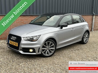Audi A1 Sportback 1.2 TFSI Pro Line S