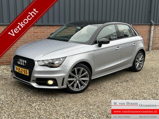 Audi A1 Sportback 1.2 TFSI Pro Line S