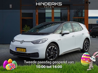 Volkswagen ID.3 Pro 58 kWh | 204 PK | Led | Adap. Cruise | Stoelverwarming
