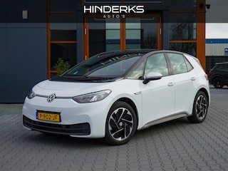 Volkswagen ID.3 Pro 58 kWh | 204 PK | Led | Adap. Cruise | Stoelverwarming