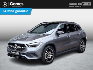 Mercedes-Benz GLA 250 e Luxury Line | Panoramadak | Night pakket | Leder zwart | Achteruitrijcamera | Sfeerverlichting | Stoelverwarming | Multibeam LED | Keyless-GO | Elektrische achterklep