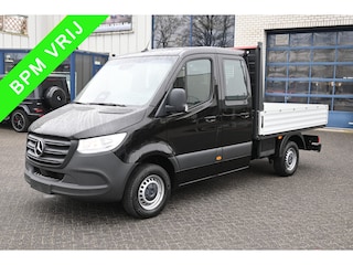 Mercedes-Benz Sprinter 317 CDI L2 RWD Pro DC 3500kg Trekhaak, MBUX met camera, Etc.