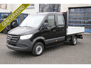 Mercedes-Benz Sprinter 317 CDI L2 RWD Pro DC 3500kg Trekhaak, MBUX met camera, Etc.